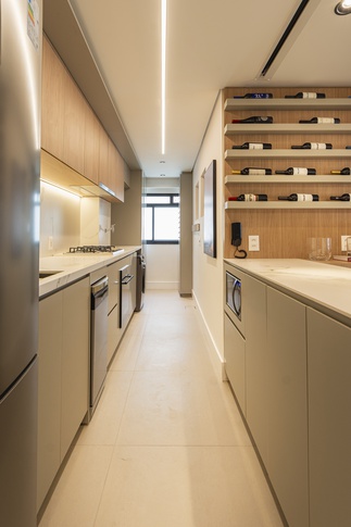 Cucina in stile moderno di 15 di Guzlive