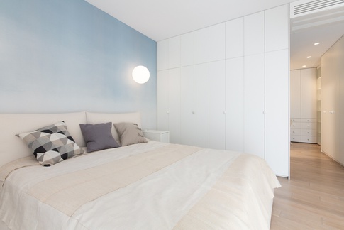 Camera da Letto in stile contemporaneo di 16 di Architetto Eros Di Prima Camera da Letto in stile contemporaneo di 16 di Architetto Eros Di Prima