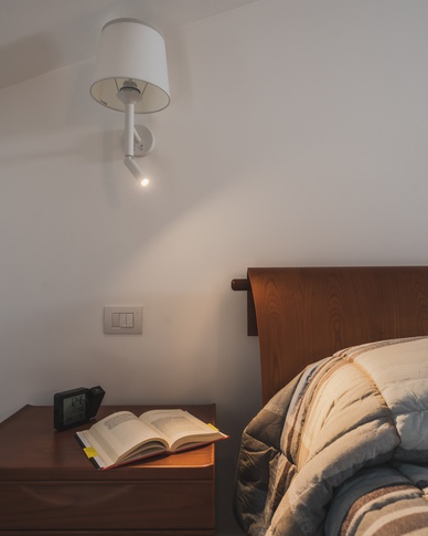 Camera da Letto in stile contemporaneo di 31 di Annalisa Carli Architetto Camera da Letto in stile contemporaneo di 31 di Annalisa Carli Architetto