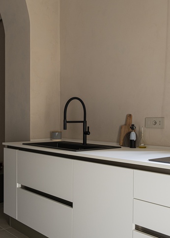 Open Space in stile moderno di 57 di Michela Cordisco Studio Open Space in stile moderno di 57 di Michela Cordisco Studio