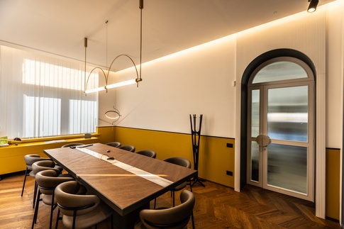 Ingresso in stile glamour di 20 di 2DA labdesign Ingresso in stile glamour di 20 di 2DA labdesign