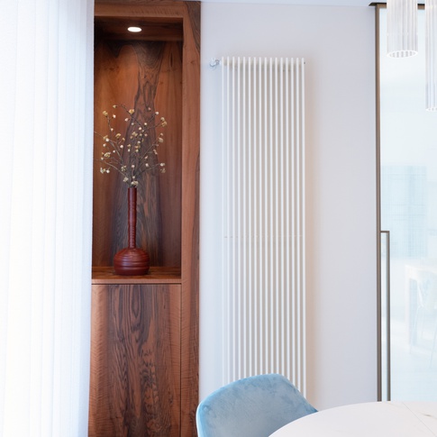 Soggiorno in stile contemporaneo di 22 di Gaia Marinelli Interior Design
