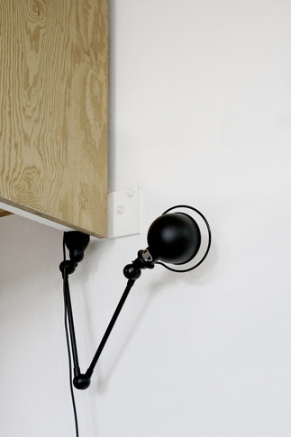 Open Space in stile scandinavo di 33 di RGAstudio