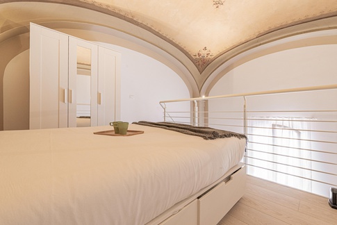 Camera da Letto in stile contemporaneo di 15 di Ristrutturabilmente Camera da Letto in stile contemporaneo di 15 di Ristrutturabilmente