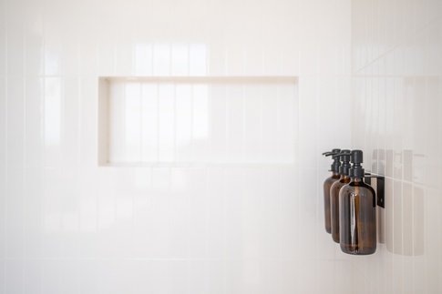 Bagno in stile contemporaneo di 5 di FCInteriorDesignStudio | Bagno in stile contemporaneo di 5 di FCInteriorDesignStudio |