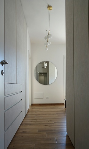 Camera da Letto in stile contemporaneo di 14 di Alessandra Avagnano Architetto Camera da Letto in stile contemporaneo di 14 di Alessandra Avagnano Architetto