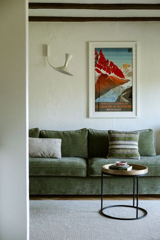 Open Space in stile rustico di 25 di Paper Plane design