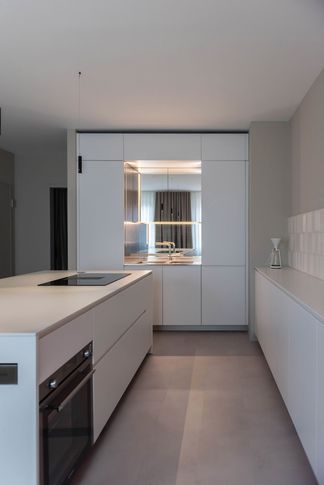 Cucina in stile minimal di 20 di Lascia la Scia