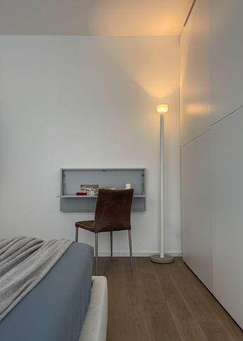 Camera da Letto in stile contemporaneo di 17 di Cariolato Arredamenti