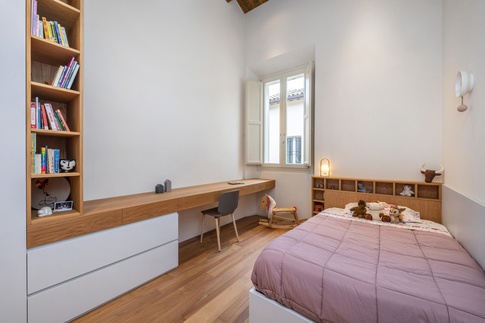 Cameretta Bambini in stile contemporaneo di 18 di Arredamenti Andalo Cameretta Bambini in stile contemporaneo di 18 di Arredamenti Andalo