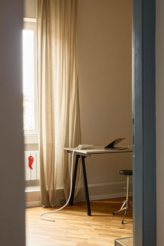 Studio in stile contemporaneo di 10 di Alessia Provenzano architetto