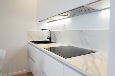 Open Space in stile mediterraneo di 17 di Rinnova Home 3d Open Space in stile mediterraneo di 17 di Rinnova Home 3d