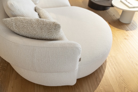 Open Space in stile contemporaneo di 52 di Francesco Cardano Interior Designer