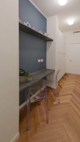 Cucina in stile contemporaneo di 8 di architetto Caterina Martini Cucina in stile contemporaneo di 8 di architetto Caterina Martini