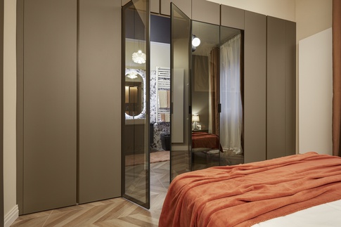Camera da Letto in stile contemporaneo di 14 di Arar Studio di Arar Muna Isabella Camera da Letto in stile contemporaneo di 14 di Arar Studio di Arar Muna Isabella