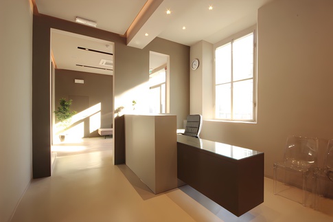 Open Space in stile minimal di 950 di JFD Juri Favilli Design