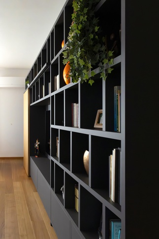 Soggiorno in stile contemporaneo di 27 di Studio MAC Soggiorno in stile contemporaneo di 27 di Studio MAC