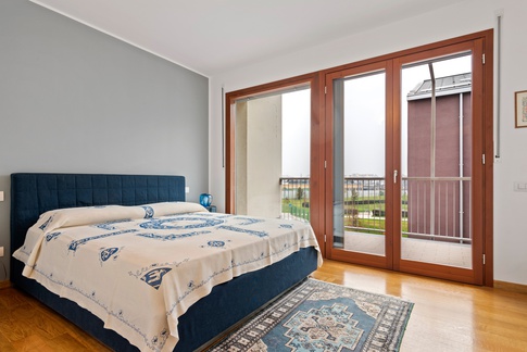 Camera da Letto in stile contemporaneo di 15 di Agostinelli Architetti - Green Interior Design Camera da Letto in stile contemporaneo di 15 di Agostinelli Architetti - Green Interior Design
