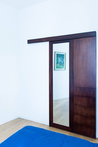 Camera da Letto in stile contemporaneo di 15 di Vitae Studio Architettura
