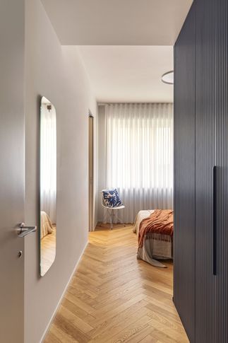 Camera da Letto in stile contemporaneo di 20 di Lascia la Scia