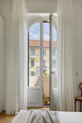 Camera da Letto in stile contemporaneo di 16 di tapas studio