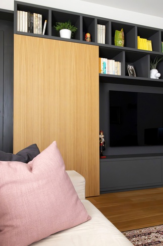 Soggiorno in stile contemporaneo di 27 di Studio MAC Soggiorno in stile contemporaneo di 27 di Studio MAC