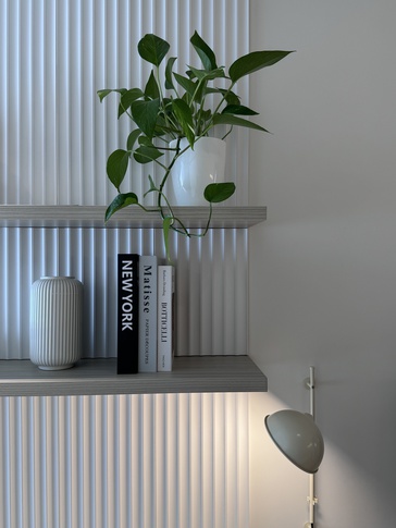 Cameretta Bambini in stile contemporaneo di 15 di Rosaura D’Alessandro