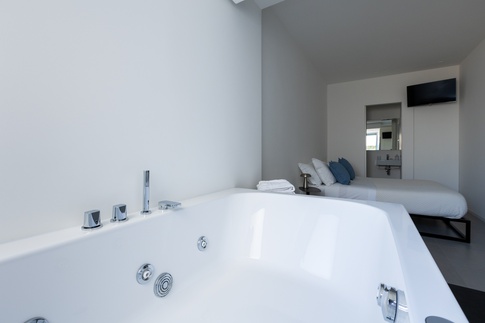 Camera da Letto in stile minimal di 21 di Noemi Manzella