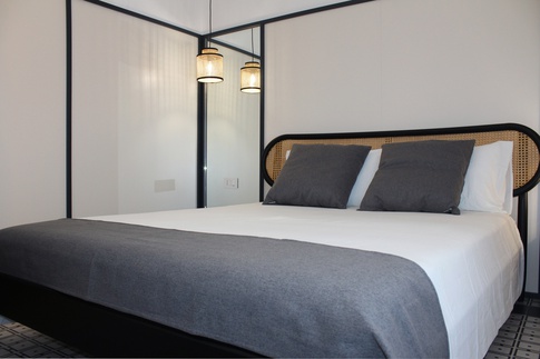 Camera da Letto in stile vintage di 12 di Alessia De Gregorio