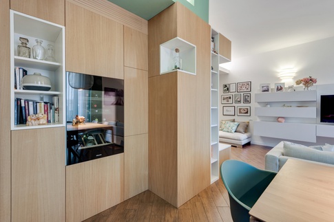 Sala da Pranzo in stile urban jungle di 10 di giorgio davide manzoni architetto Sala da Pranzo in stile urban jungle di 10 di giorgio davide manzoni architetto
