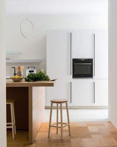 Cucina in stile contemporaneo di 20 di Michela Cordisco Studio