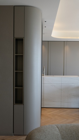 Open Space in stile contemporaneo di 36 di Abitacolo Interni