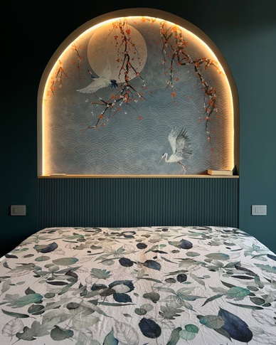 Camera da Letto in stile contemporaneo di 13 di M|G Martina Galli Architetto Camera da Letto in stile contemporaneo di 13 di M|G Martina Galli Architetto