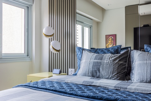 Camera da Letto in stile moderno di 40 di Guzlive