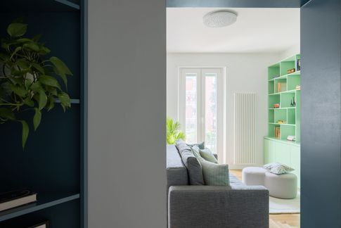 Open Space in stile moderno di 30 di LD Arch & Design Open Space in stile moderno di 30 di LD Arch & Design