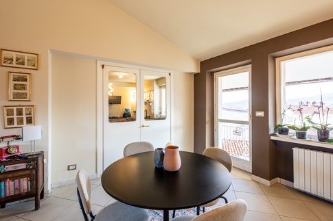 Open Space in stile eclettico di 27 di Valeria Home Interior