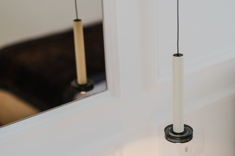 Camera da Letto in stile contemporaneo di 14 di Coco Interni