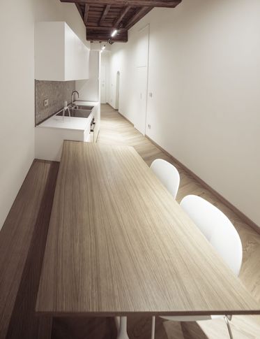 Open Space in stile contemporaneo di 26 di Studio 3Mark