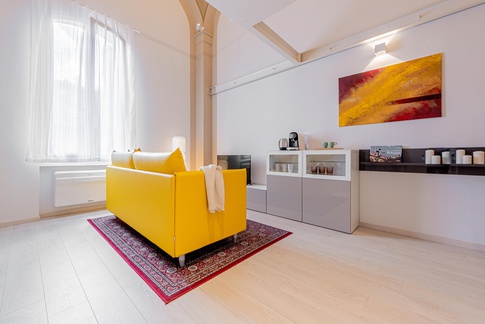 Open Space in stile contemporaneo di 30 di Ristrutturabilmente