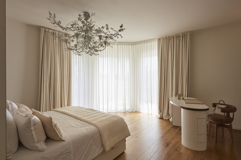 Camera da Letto in stile glamour di 20 di NOMADE ARCHITETTURA Camera da Letto in stile glamour di 20 di NOMADE ARCHITETTURA