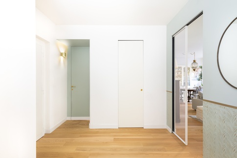 Ingresso in stile moderno di 10 di raffaella falbo