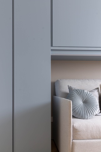 Camera da Letto in stile contemporaneo di 9 di STUDIO CREATIONS - Roberta Tricarico A & D