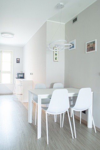 Cucina in stile moderno di 11 di Chiara Colucci Interior Designer