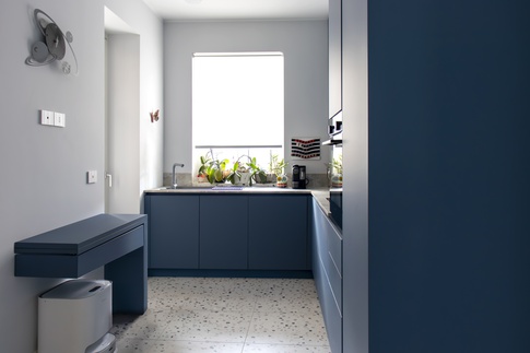 Cucina in stile contemporaneo di 8 di Studio MAC Cucina in stile contemporaneo di 8 di Studio MAC