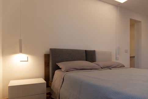 Camera da Letto in stile contemporaneo di 16 di ValentinaZoccoArchitetto Camera da Letto in stile contemporaneo di 16 di ValentinaZoccoArchitetto