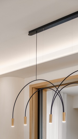 Open Space in stile moderno di 40 di doppiozero interior