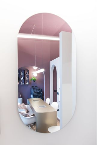 Open Space in stile contemporaneo di 25 di Ilaria HomeDesign