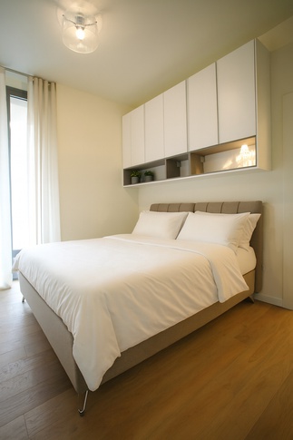 Camera da Letto in stile moderno di 12 di Rinnova Home 3d Camera da Letto in stile moderno di 12 di Rinnova Home 3d