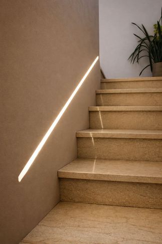 Open Space in stile minimal di 200 di design by very