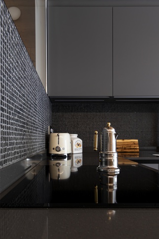 Open Space in stile naturale di 24 di Studio MAC
